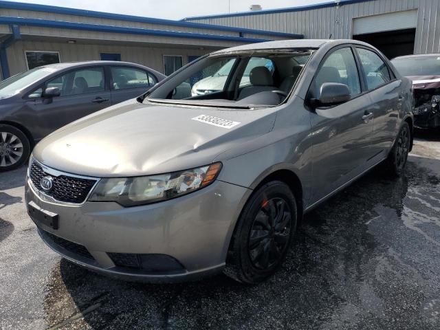 KIA FORTE EX 2012 with VIN KNAFU4A21C5547451 - Photo from auction