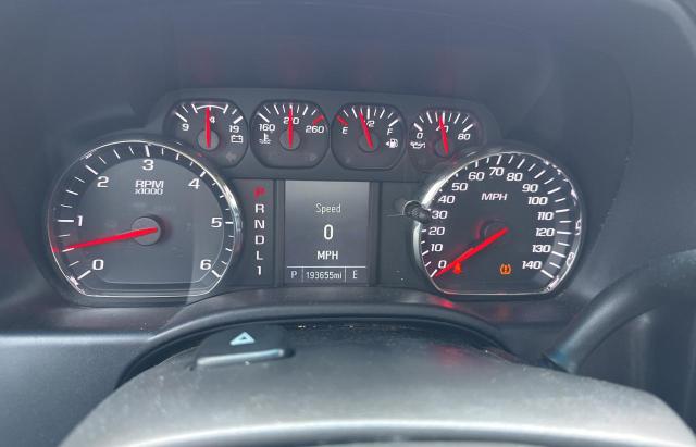 Photo 8 from auction – 2018 GMC SIERRA K25 with VIN 1GT12REG3JF180579