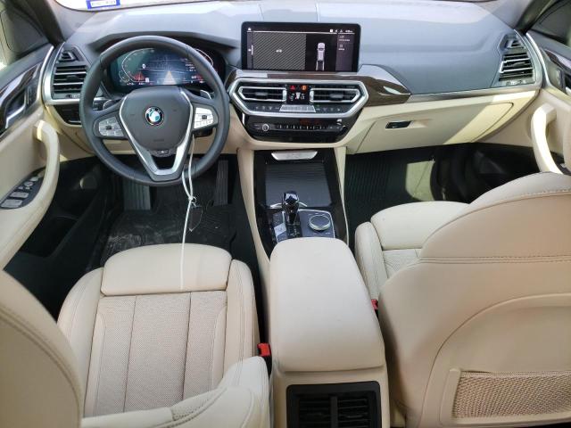 Photo 8 from auction – 2022 BMW X3 SDRIVE3 with VIN 5UX43DP01N9M09910
