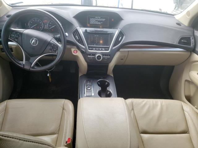 Photo 8 from auction – 2016 ACURA MDX with VIN 5FRYD4H20GB028282