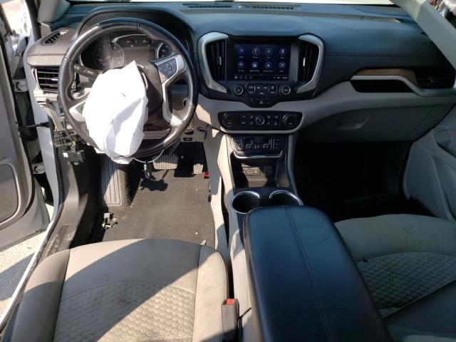 Photo 8 from auction – 2018 GMC ALTIMA BAS with VIN 3GKALMEV9JL409372
