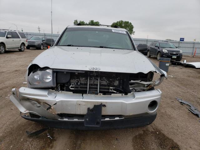 Photo 5 from auction – 2007 JEEP GRAND CHER with VIN 1J8GR48K17C522106