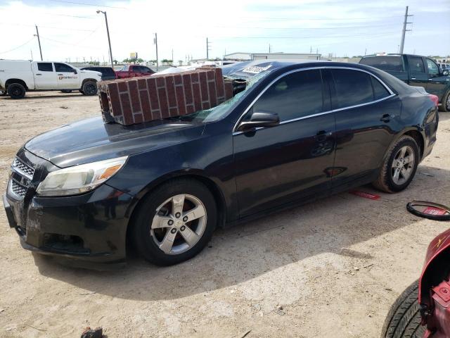 CHEVROLET MALIBU LS 2013 with VIN 1G11B5SA2DF331269 - Photo from auction