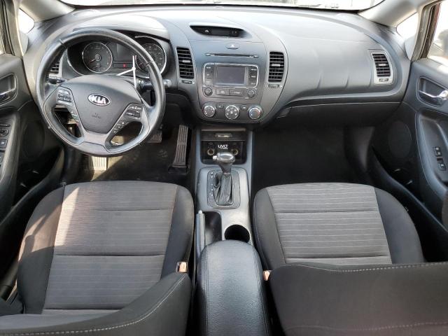 Photo 8 from auction – 2014 KIA FORTE EX with VIN KNAFX4A80E5103007