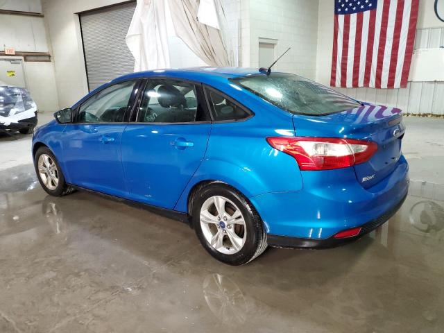 Photo 2 from auction – 2014 FORD FOCUS SE with VIN 1FADP3F20EL128385