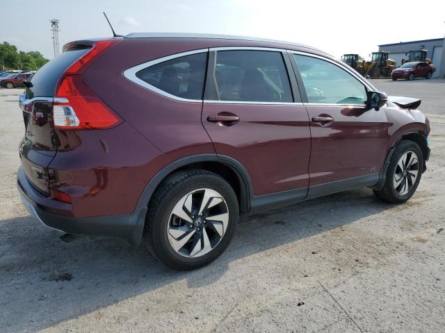 Photo 3 from auction – 2016 HONDA CR-V TOURI with VIN 5J6RM3H94GL003244