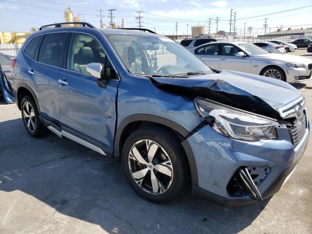 Photo 4 from auction – 2019 SUBARU FORESTER T with VIN JF2SKAWC6KH423309