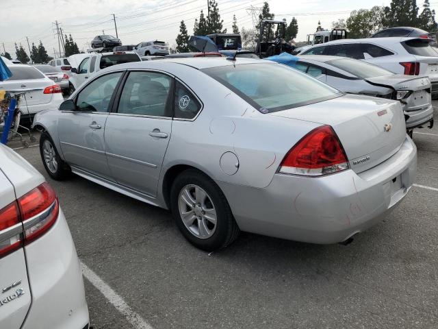 Photo 2 from auction – 2012 CHEVROLET IMPALA LS with VIN 2G1WA5E32C1245486
