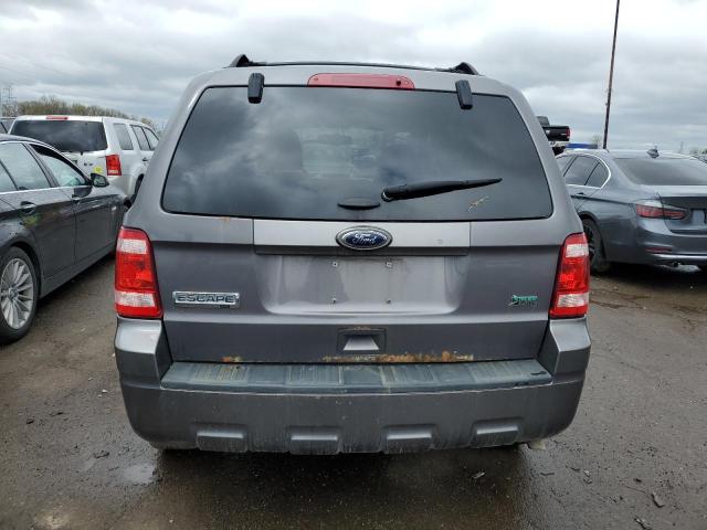 Photo 6 from auction – 2011 FORD ESCAPE XLT with VIN 1FMCU0DG6BKC70989