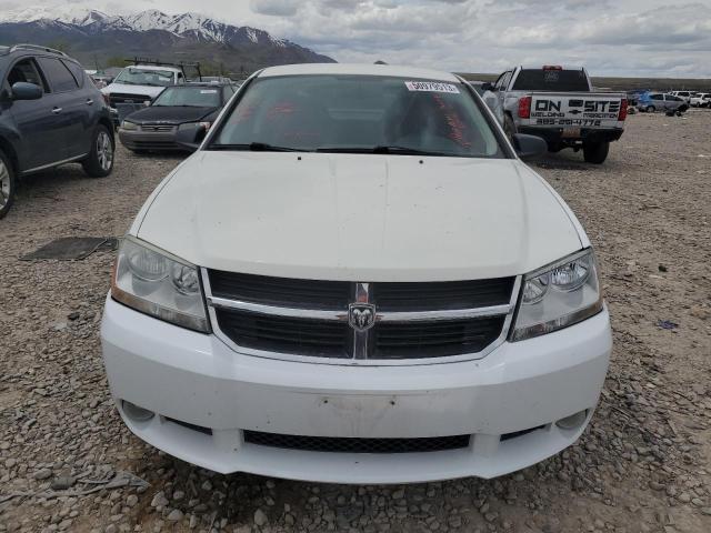 Photo 5 from auction – 2008 DODGE AVENGER SX with VIN 1B3LC56K28N269675