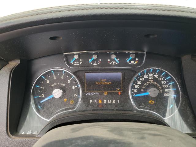 Photo 9 from auction – 2013 FORD F150 SUPER with VIN 1FTFW1ET0DFA46612