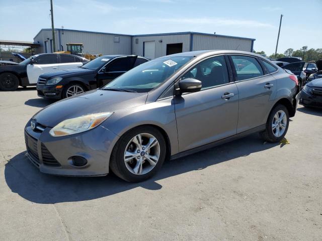 FORD FOCUS SE 2014 with VIN 1FADP3F24EL448602 - Photo from auction