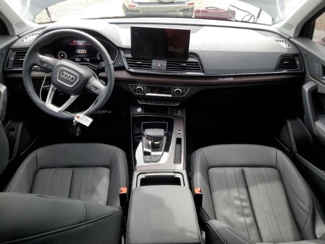 Photo 8 from auction – 2022 AUDI Q5 PREMIUM with VIN WA1EAAFY8N2138302