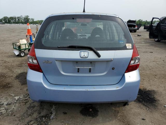 Photo 6 from auction – 2008 HONDA FIT with VIN JHMGD38458S052024