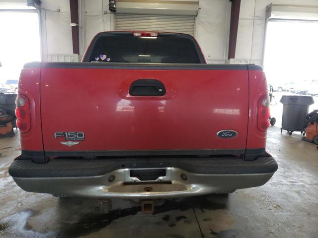 Photo 6 from auction – 2003 FORD F150 SUPER with VIN 1FTRW08L93KD54046