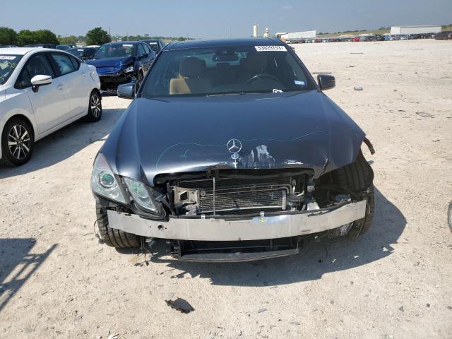 Photo 5 from auction – 2011 MERCEDES-BENZ E 550 with VIN WDDHF7CB6BA284373