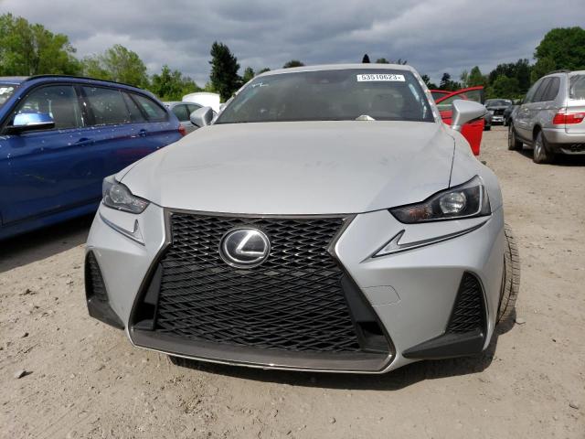 Photo 5 from auction – 2017 LEXUS IS 200T with VIN JTHBA1D22H5057692