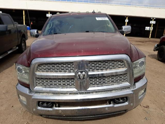 Photo 5 from auction – 2018 RAM 2500 LARAM with VIN 3C6UR5NL8JG370530