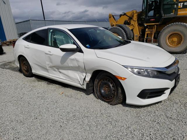 Photo 4 from auction – 2017 HONDA CIVIC LX with VIN 2HGFC2E55HH004510