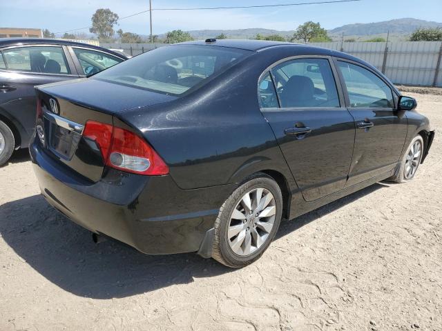 Photo 3 from auction – 2010 HONDA CIVIC EXL with VIN 19XFA1F93AE012798
