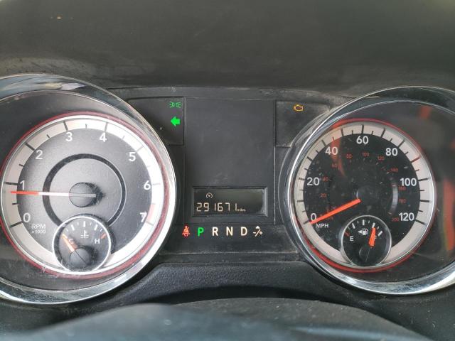 Photo 9 from auction – 2017 DODGE GRAND CARA with VIN 2C4RDGBGXHR657064