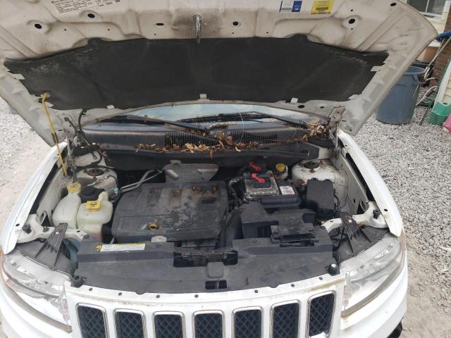 Photo 12 from auction – 2012 JEEP COMPASS SP with VIN 1C4NJDBB5CD569593