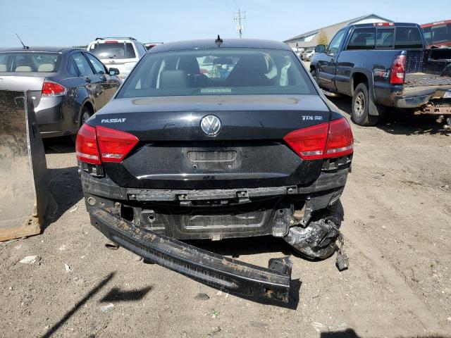 Photo 6 from auction – 2013 VOLKSWAGEN PASSAT SE with VIN 1VWBN7A39DC080265