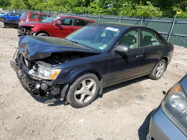 HYUNDAI SONATA GLS 2006 with VIN 5NPEU46F36H035947 - Photo from auction
