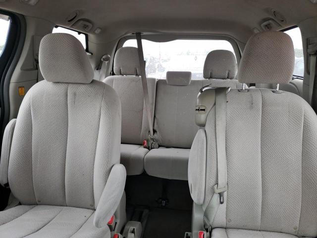 Photo 10 from auction – 2013 TOYOTA SIENNA LE with VIN 5TDKK3DCXDS329915