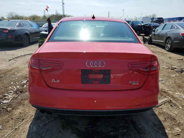 Photo 6 from auction – 2015 AUDI A4 PREMIUM with VIN WAUFFAFL4FN010491