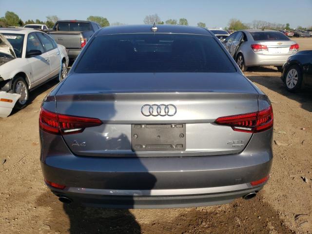 Photo 6 from auction – 2017 AUDI A4 ULTRA P with VIN WAUGMAF45HN064310