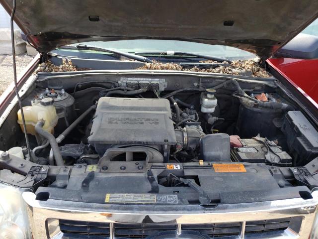 Photo 12 from auction – 2010 FORD ESCAPE XLT with VIN 1FMCU0DG0AKC82828