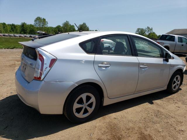 Photo 3 from auction – 2013 TOYOTA PRIUS with VIN JTDKN3DU2D1625749