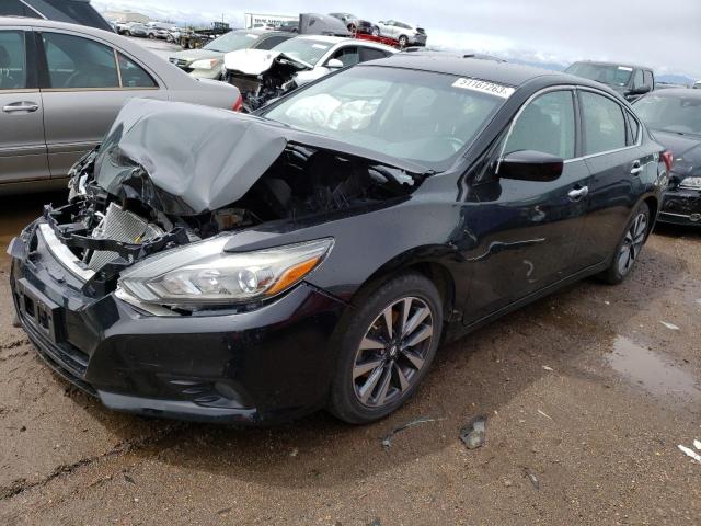 NISSAN ALTIMA 2.5 2017 with VIN 1N4AL3AP9HC273429 - Photo from auction
