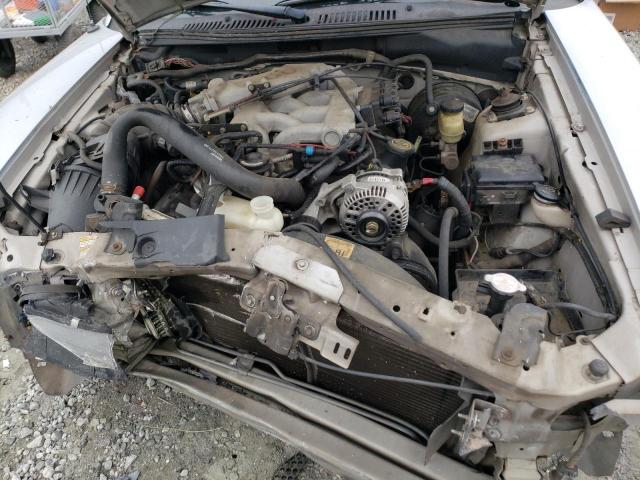 Photo 11 from auction – 2000 FORD MUSTANG with VIN 1FAFP4040YF147899