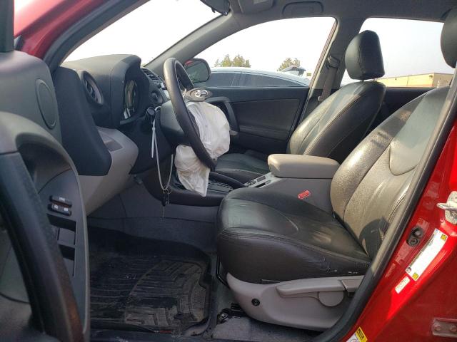 Photo 7 from auction – 2010 TOYOTA RAV4 with VIN 2T3ZF4DV4AW045426