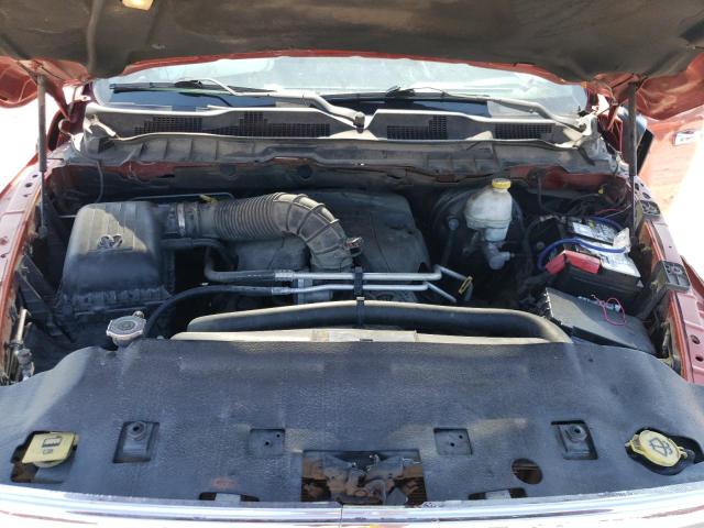 Photo 11 from auction – 2009 DODGE RAM 1500 with VIN 1D3HB13T59S793362
