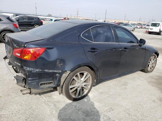 Фото 3 с аукциона – 2006 LEXUS IS 250 с VIN JTHBK262062002236