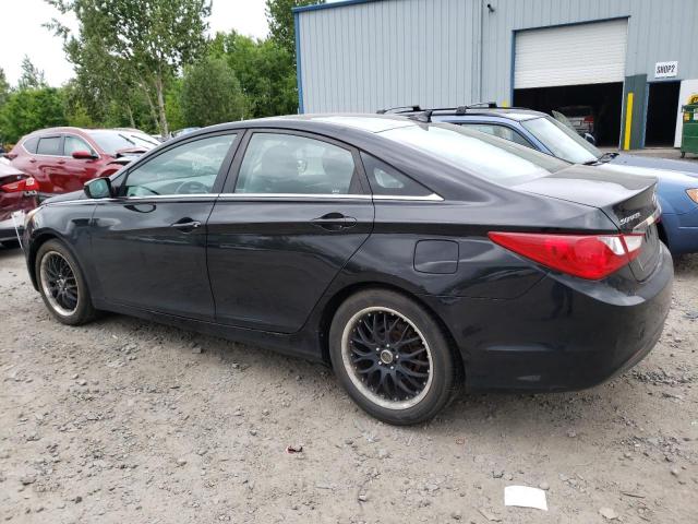 Photo 2 from auction – 2011 HYUNDAI SONATA GLS with VIN 5NPEB4AC2BH203977