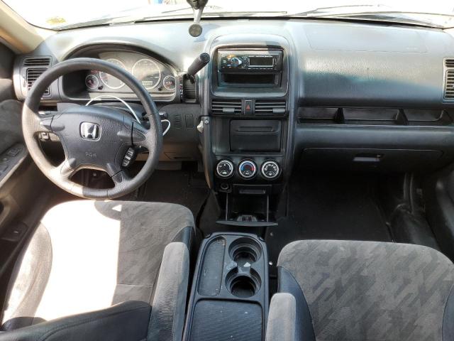 Photo 8 from auction – 2003 HONDA CR-V EX with VIN SHSRD78813U128924