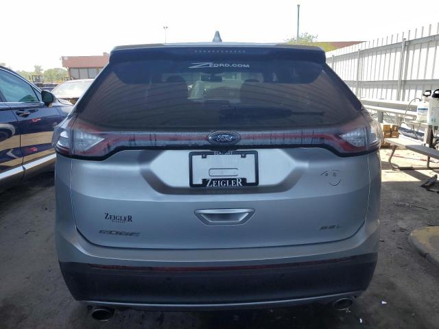 Photo 6 from auction – 2018 FORD EDGE SEL with VIN 2FMPK3J81JBB80972