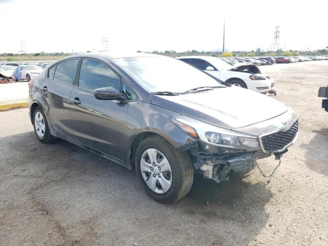 Photo 4 from auction – 2017 KIA FORTE LX with VIN 3KPFK4A71HE130900