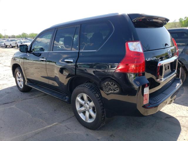 Photo 2 from auction – 2010 LEXUS GX 460 with VIN JTJBM7FX2A5005714