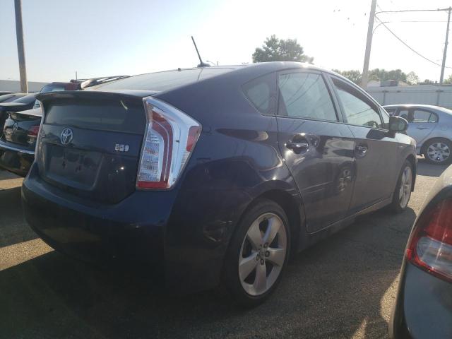 Photo 3 from auction – 2015 TOYOTA PRIUS with VIN JTDKN3DU2F1917811