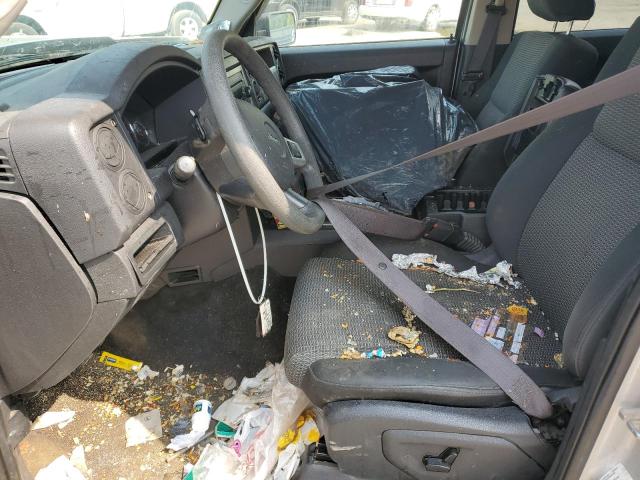 Photo 7 from auction – 2009 JEEP COMMANDER with VIN 1J8HG48K09C541730