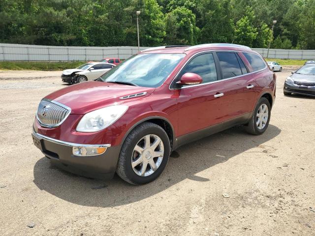 BUICK ENCLAVE CX 2010 with VIN 5GALVCEDXAJ176594 - Photo from auction
