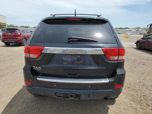 Photo 6 from auction – 2011 JEEP GRAND CHER with VIN 1J4RR5GG2BC533296