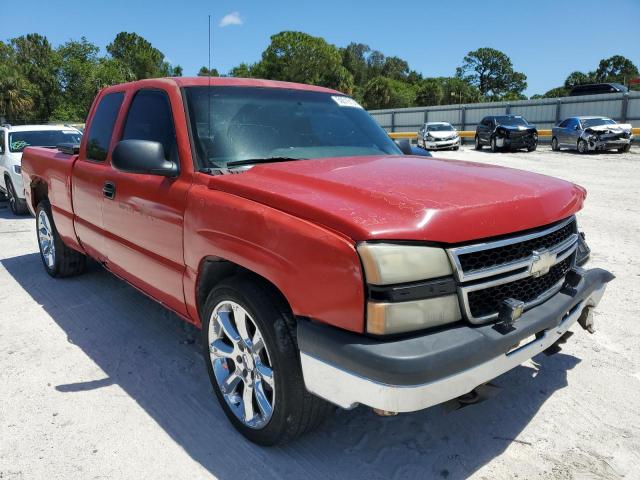 Photo 4 from auction – 2007 CHEVROLET SILVERADO with VIN 2GCEC19Z771125855