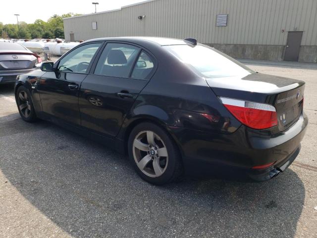 Photo 2 from auction – 2005 BMW 525 I with VIN WBANA53545B168109