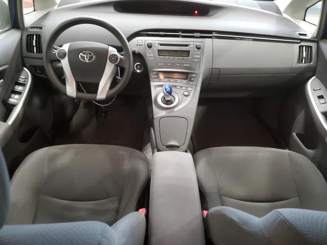 Photo 8 from auction – 2010 TOYOTA PRIUS with VIN JTDKN3DU4A0164829
